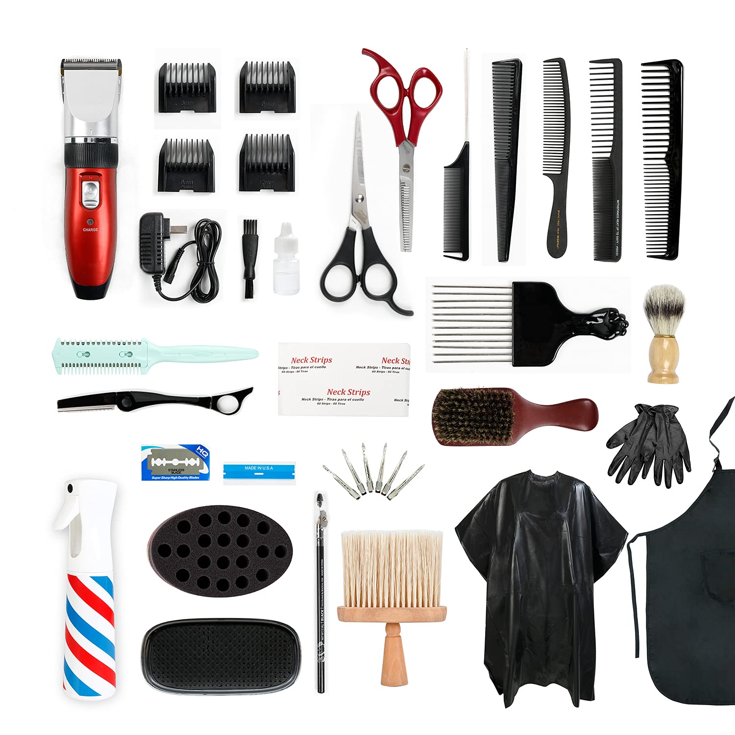 Equipos y Accesorios